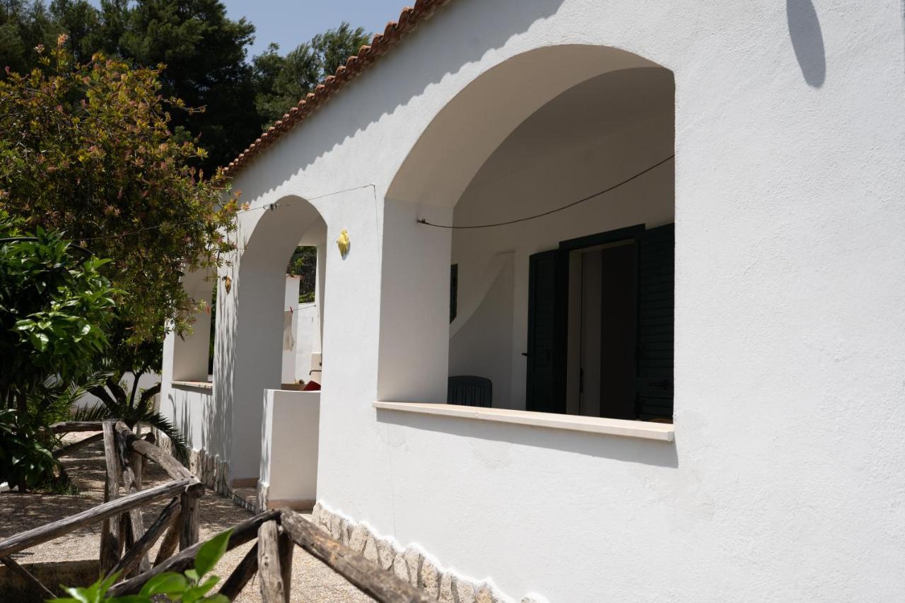 Penta Garden Apartamento Peschici Exterior foto