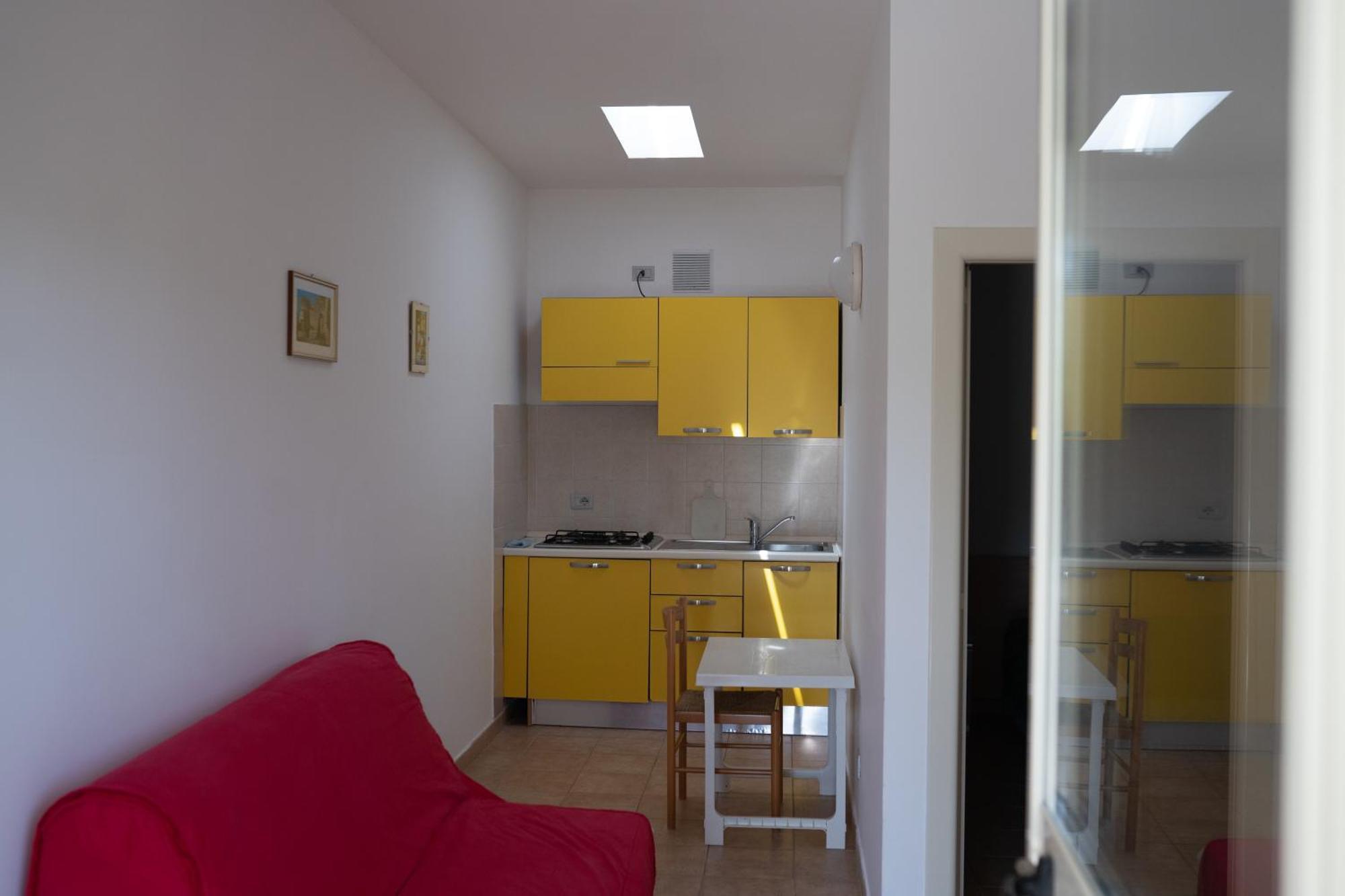 Penta Garden Apartamento Peschici Exterior foto