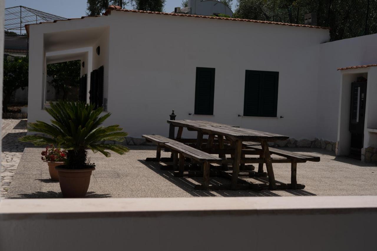 Penta Garden Apartamento Peschici Exterior foto