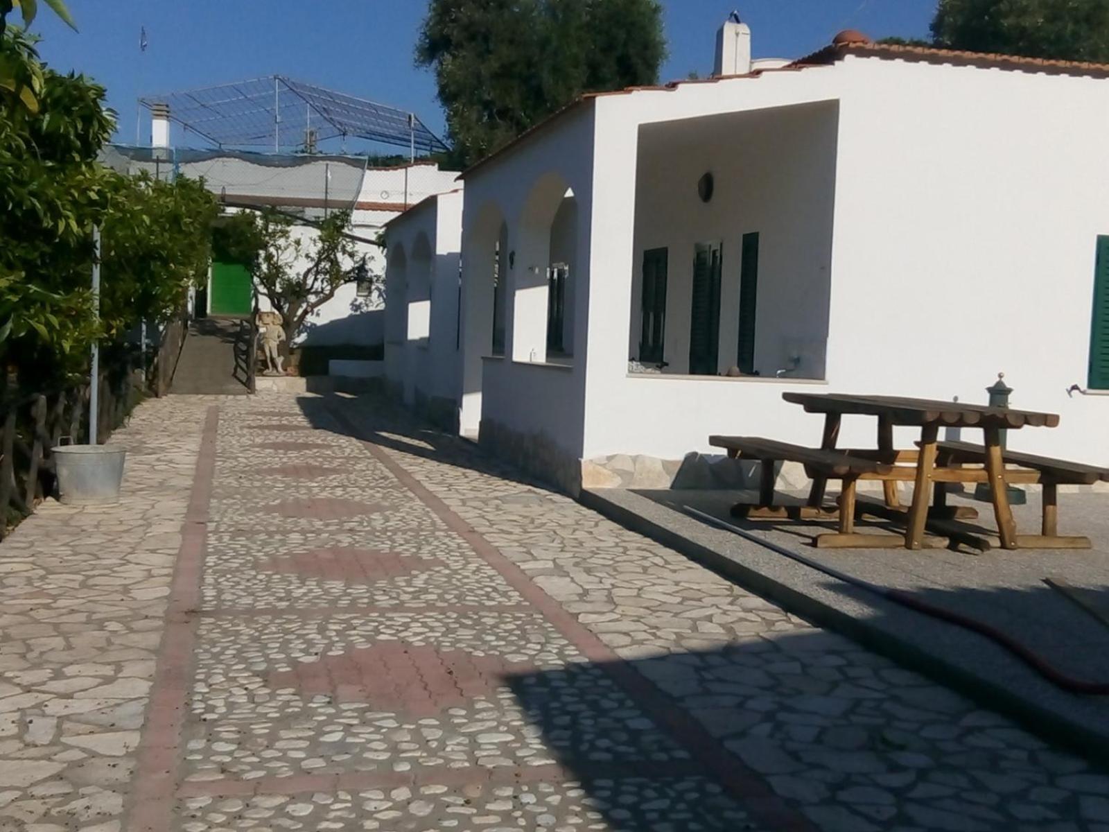 Penta Garden Apartamento Peschici Exterior foto