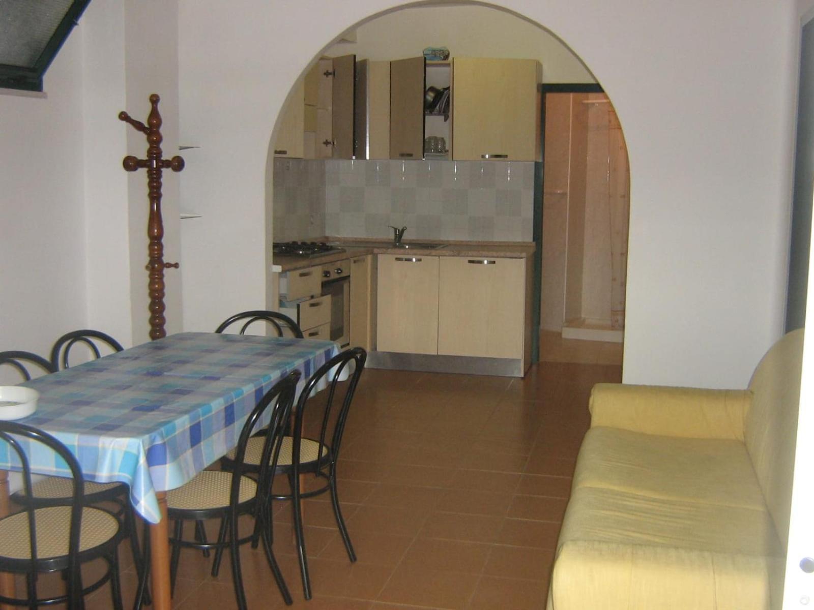 Penta Garden Apartamento Peschici Exterior foto