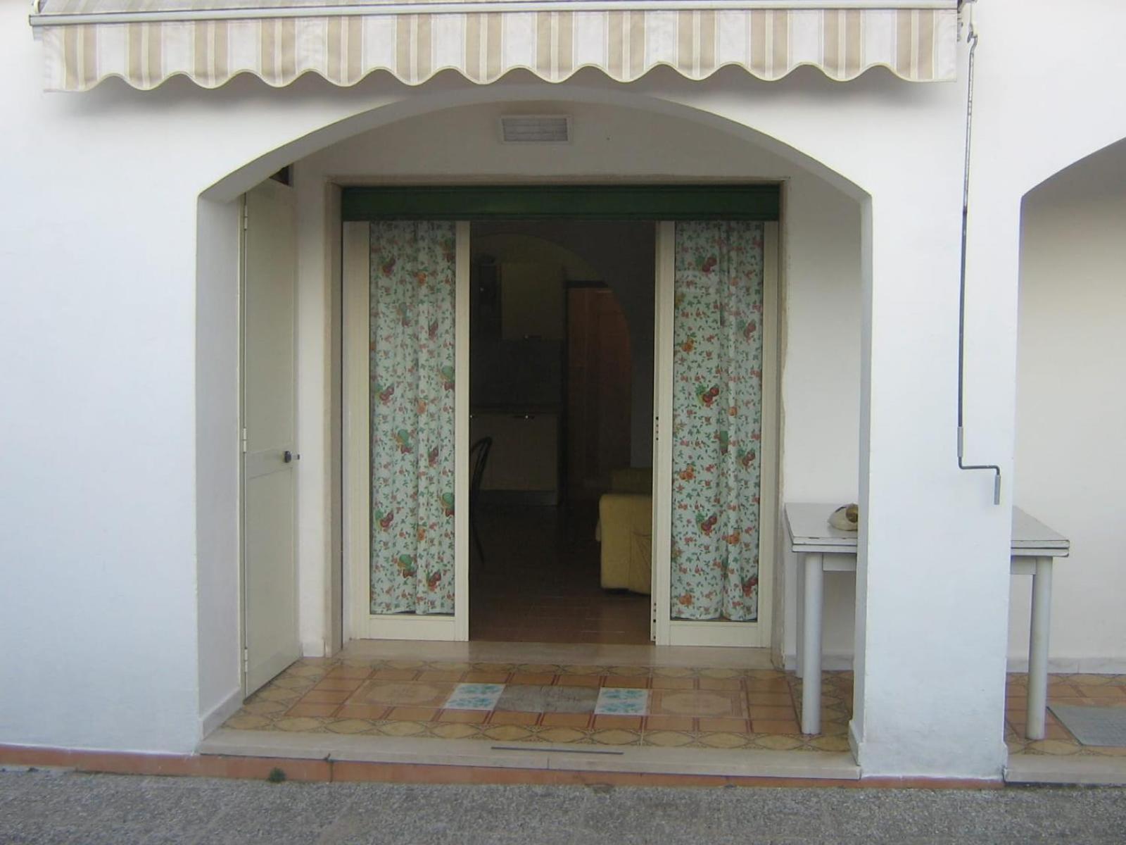 Penta Garden Apartamento Peschici Exterior foto